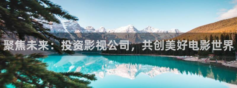 浮力影院17：聚焦未来：投资影视公司，共创美好电影世界